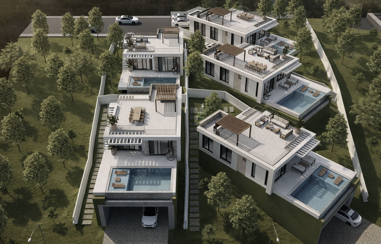 Belvedere Bungalows