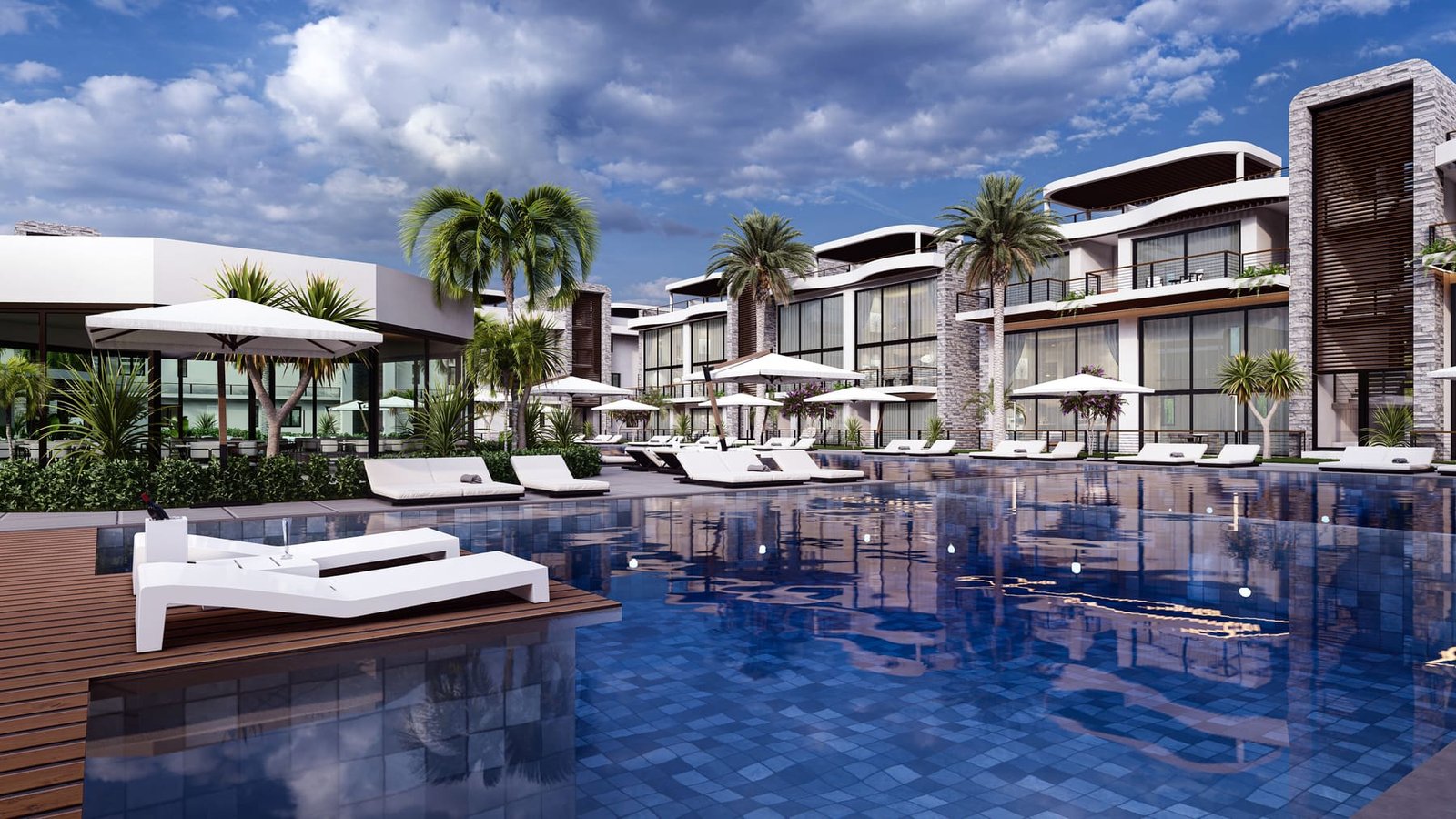 Golf Resort Esentepe — Phase 1 & 2