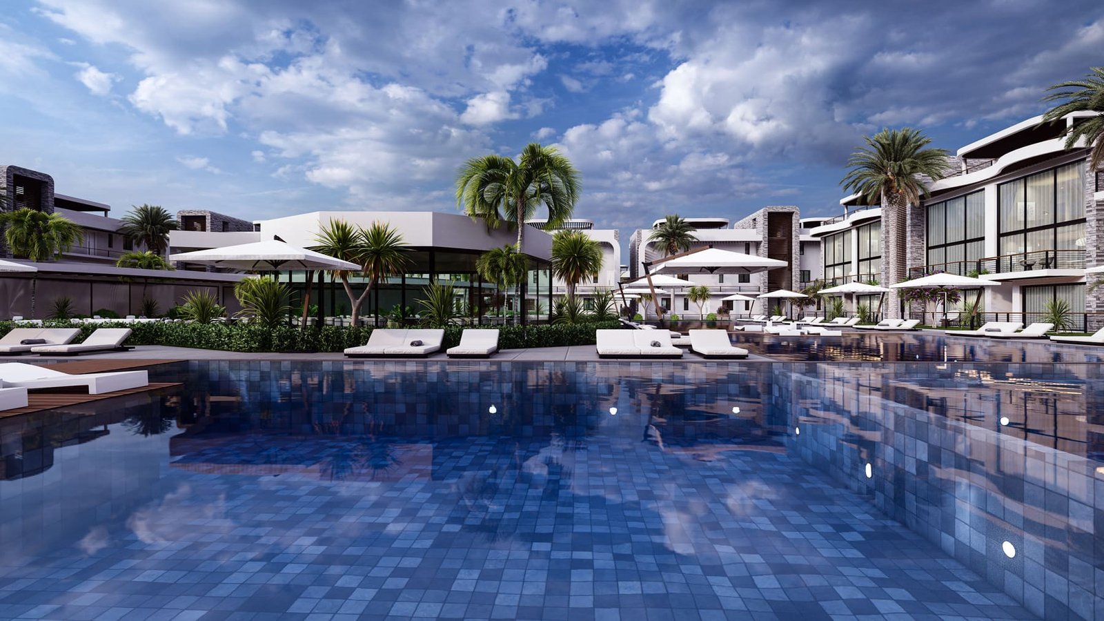 Golf Resort Esentepe — Phase 1 & 2