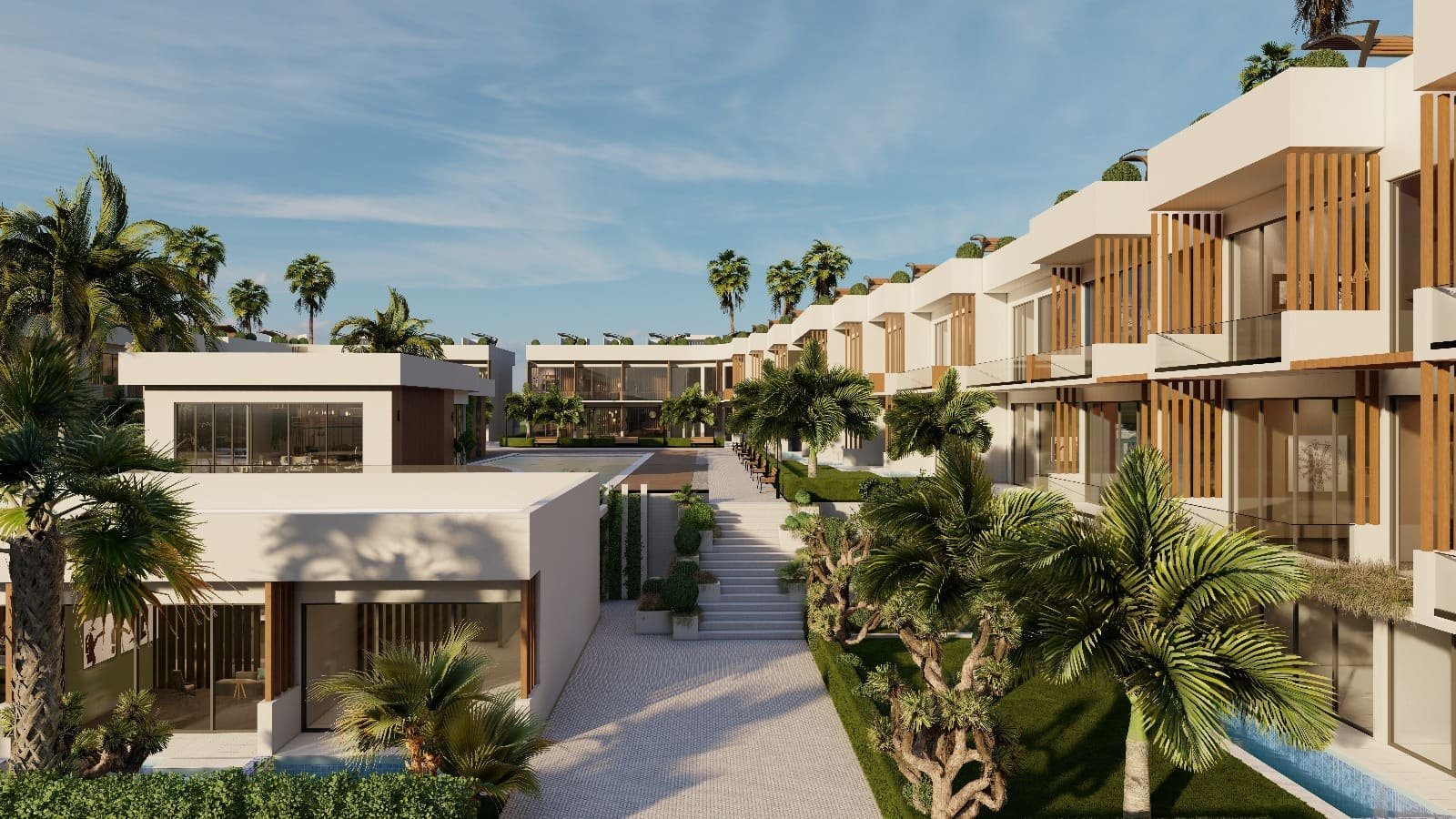 Golf Resort Esentepe — Phase 3