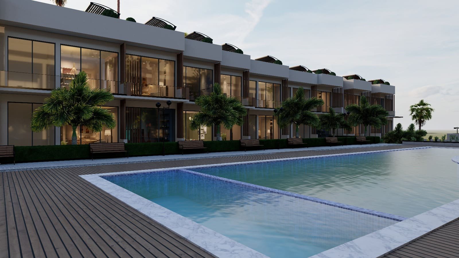 Golf Resort Esentepe — Phase 3