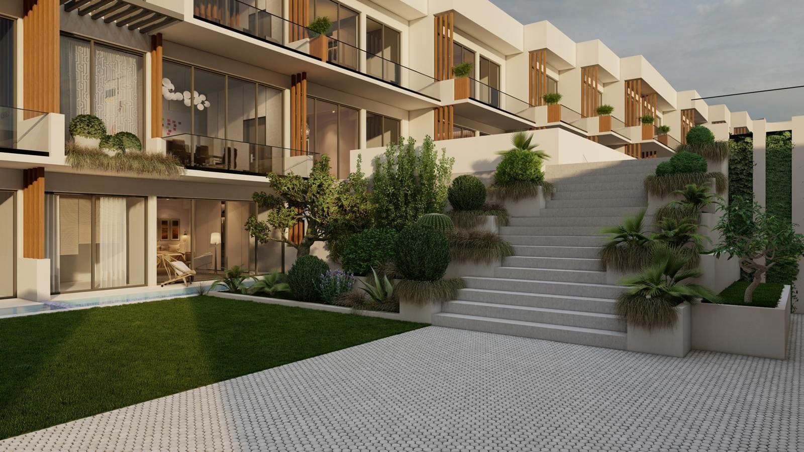 Golf Resort Esentepe — Phase 3