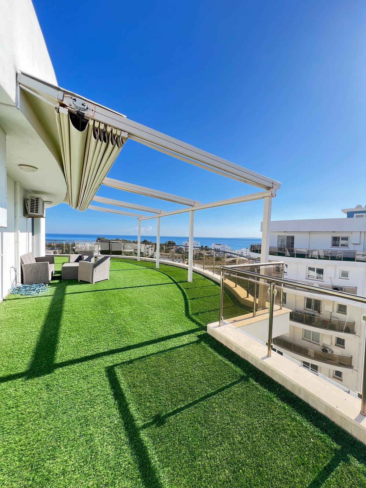 Park Residence Penthouse