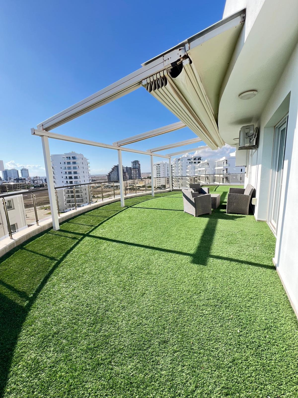 Park Residence Penthouse