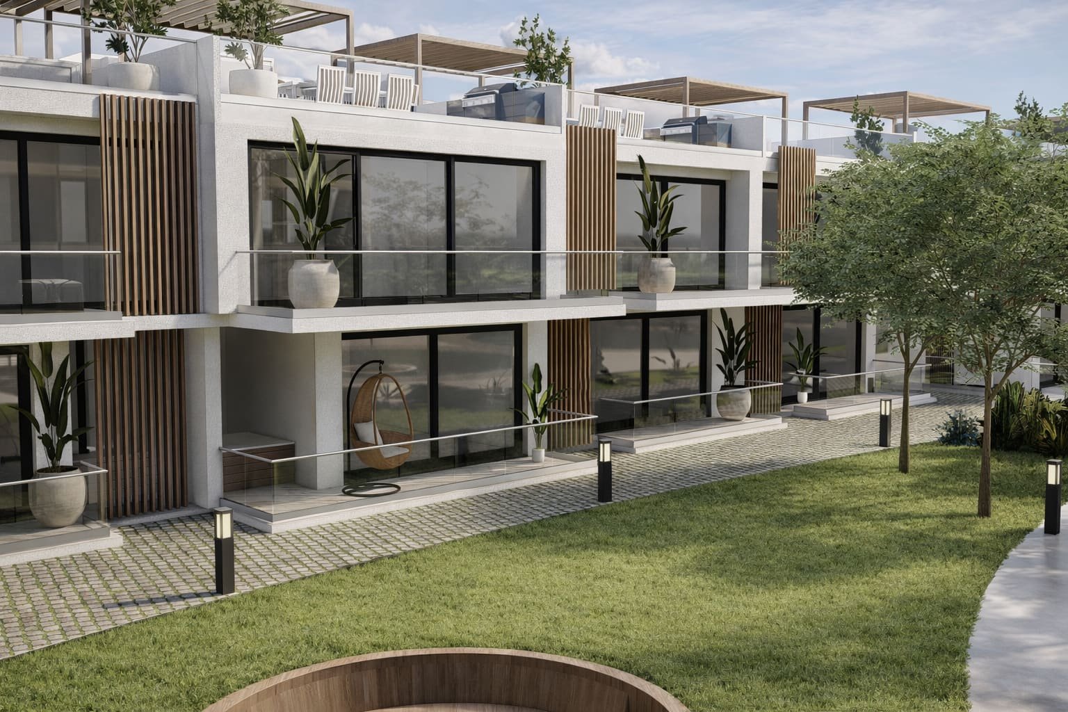 Skyland Esentepe