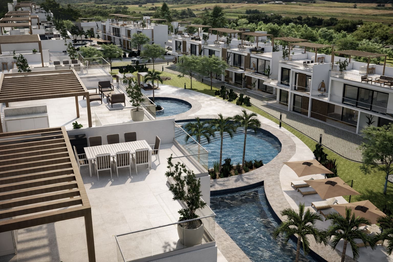 Skyland Esentepe