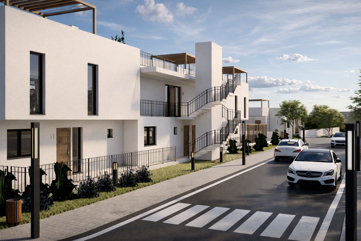 Skyland Esentepe