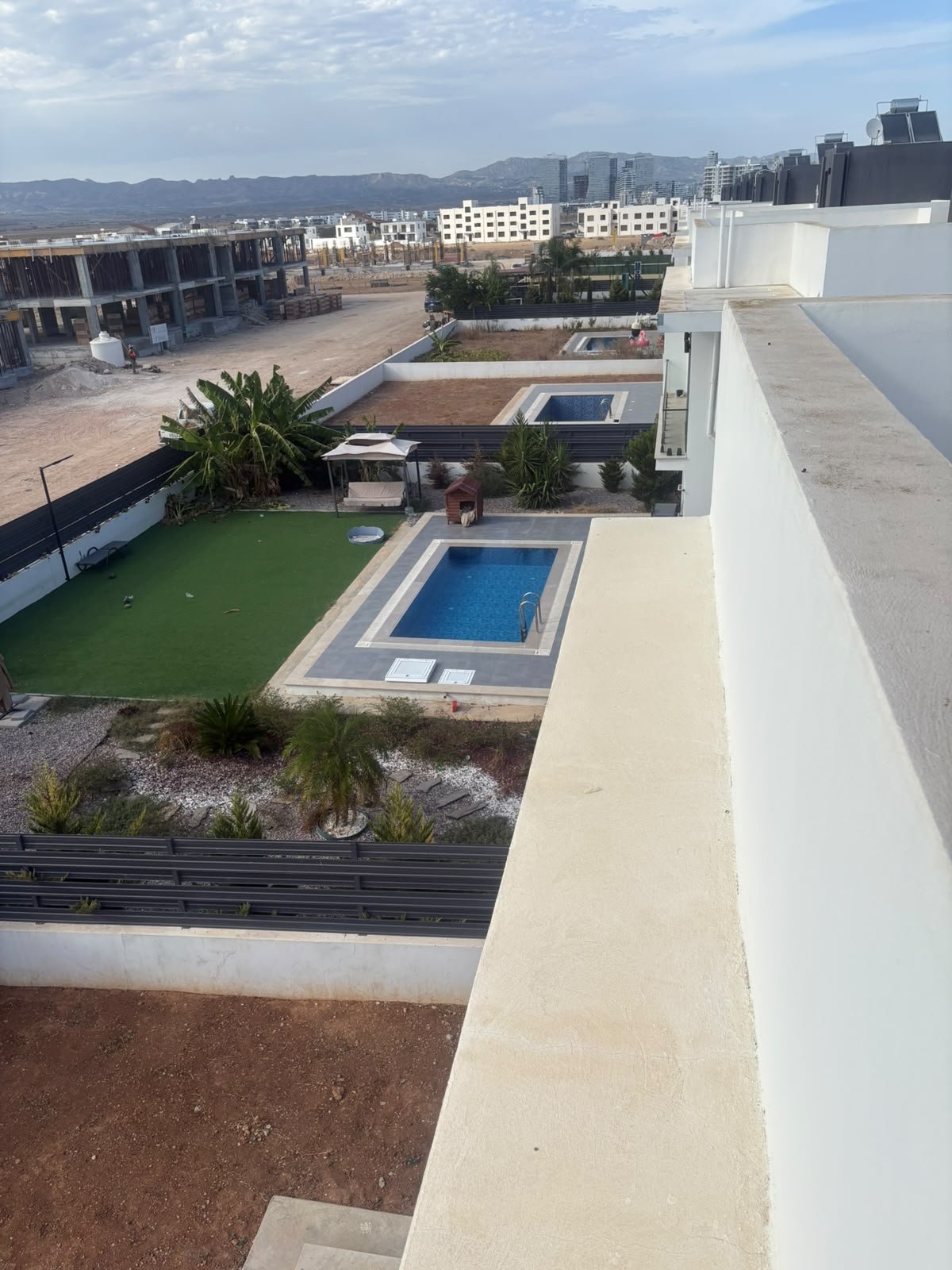 Akol Pure — Sea-View Villa